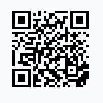 QR-Code zum Microsoft-Portal für ein vergessenes Kennwort.