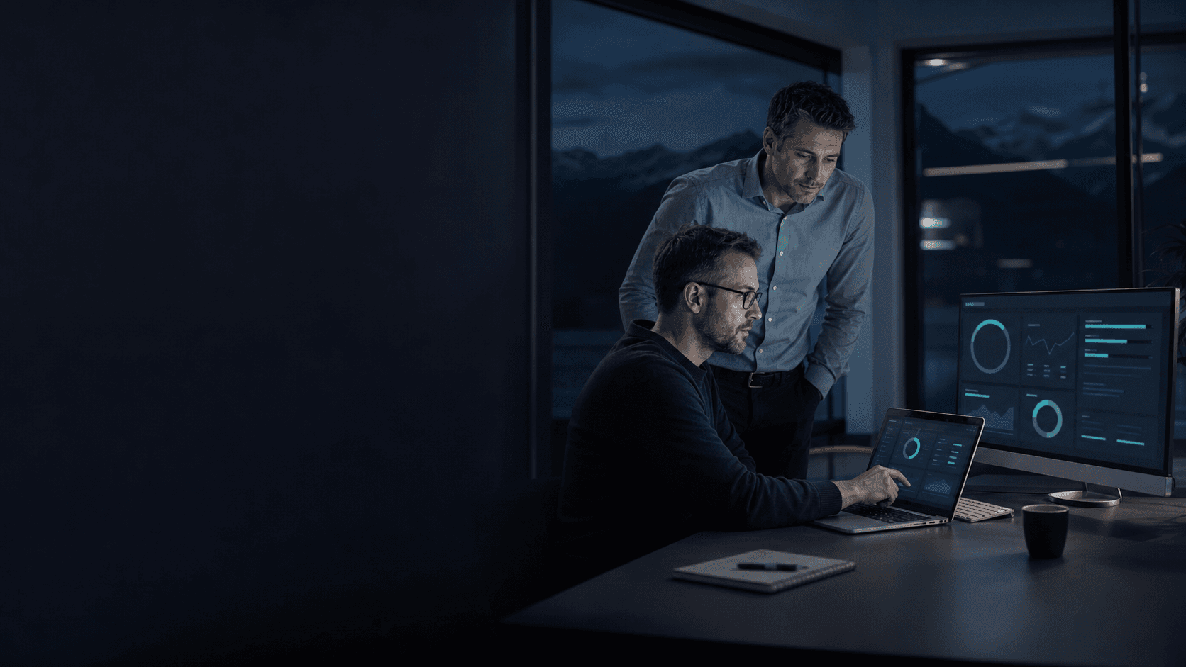 Cybersecurity-Analyse für ein Schweizer KMU